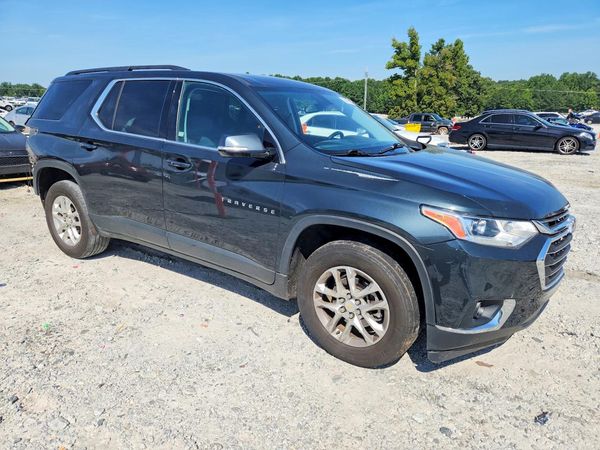 2020 CHEVROLET TRAVERSE LT