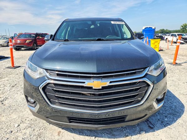 2020 CHEVROLET TRAVERSE LT