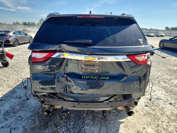 2020 CHEVROLET TRAVERSE LT