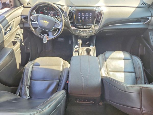 2020 CHEVROLET TRAVERSE LT