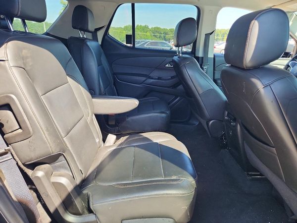 2020 CHEVROLET TRAVERSE LT