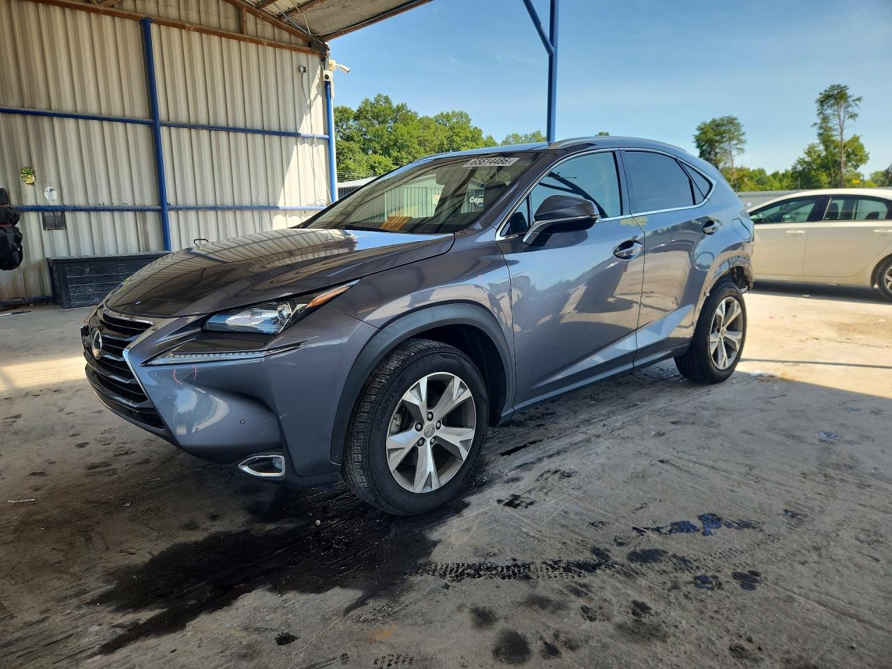 2017 LEXUS NX 200T 200t Luxury