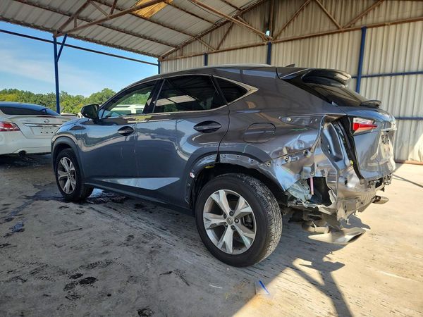 2017 LEXUS NX 200T 200t Luxury