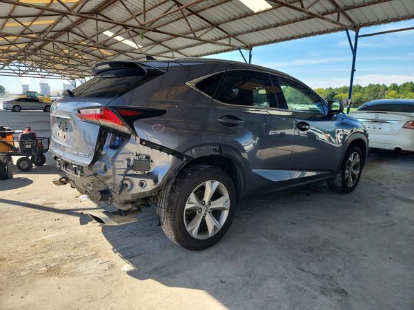 2017 LEXUS NX 200T 200t Luxury
