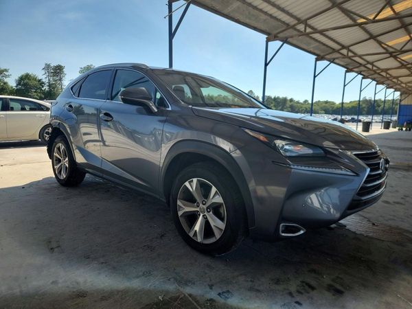 2017 LEXUS NX 200T 200t Luxury
