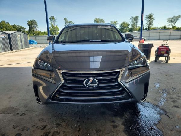 2017 LEXUS NX 200T 200t Luxury