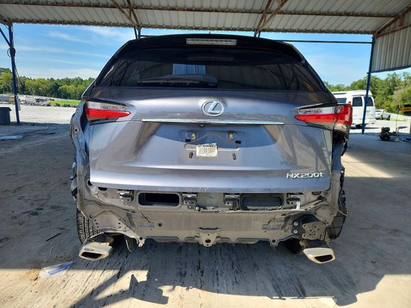 2017 LEXUS NX 200T 200t Luxury