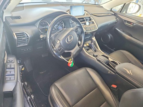 2017 LEXUS NX 200T 200t Luxury