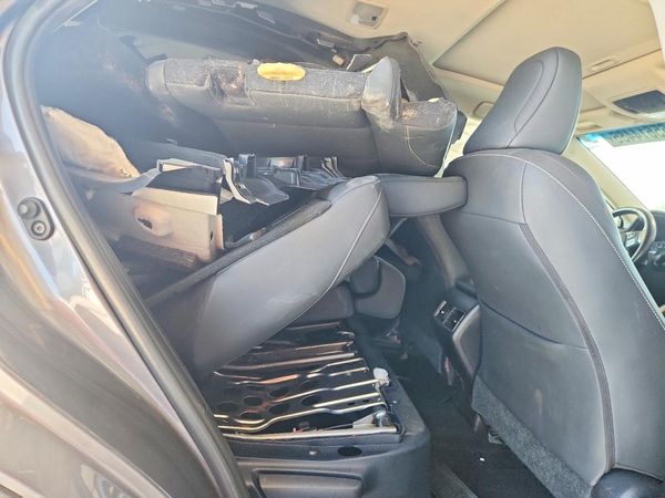 2017 LEXUS NX 200T 200t Luxury