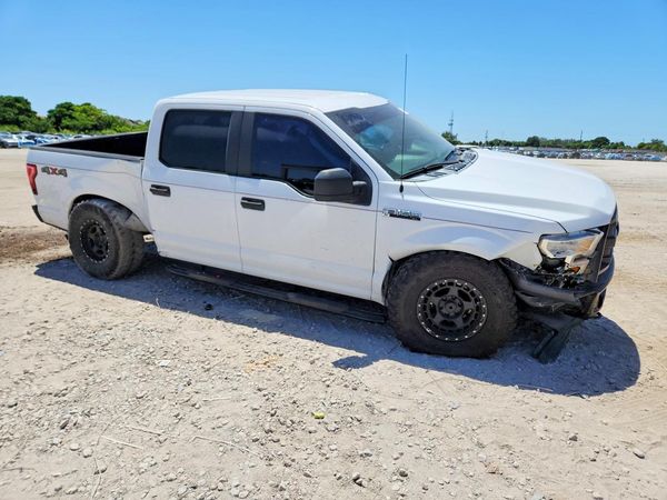 2017 FORD F150