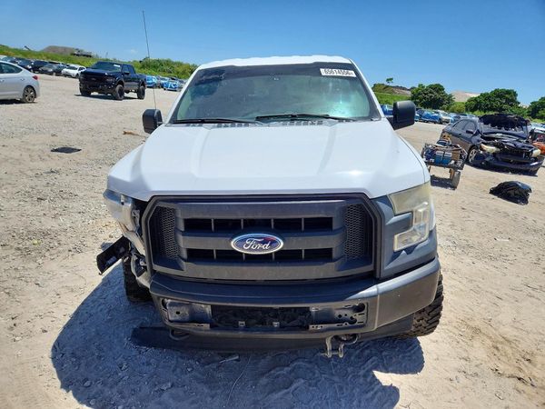 2017 FORD F150