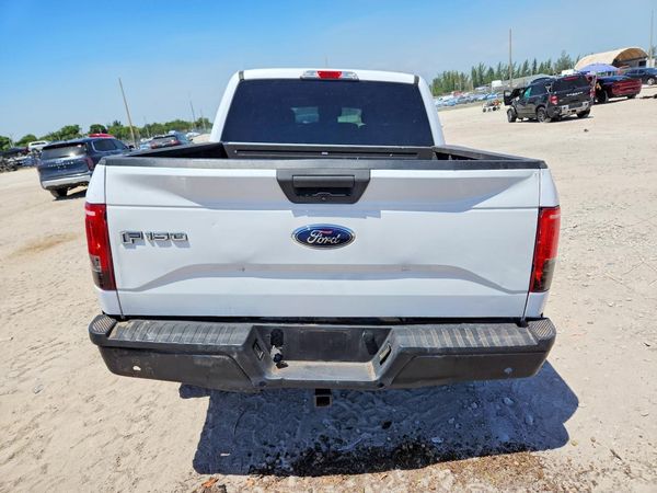 2017 FORD F150