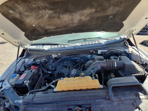 2017 FORD F150
