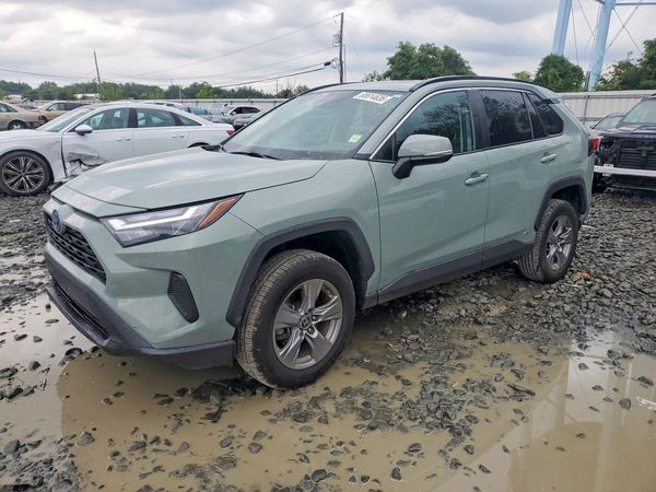2022 TOYOTA RAV4