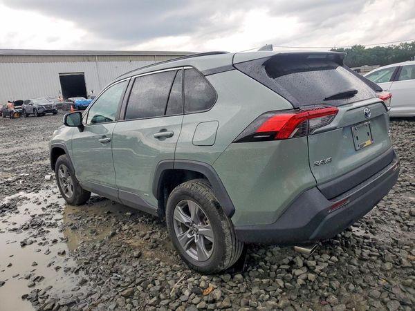 2022 TOYOTA RAV4