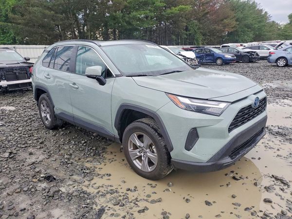 2022 TOYOTA RAV4