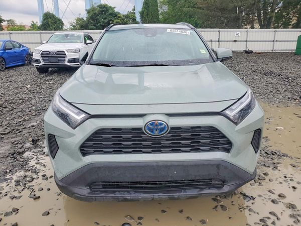 2022 TOYOTA RAV4