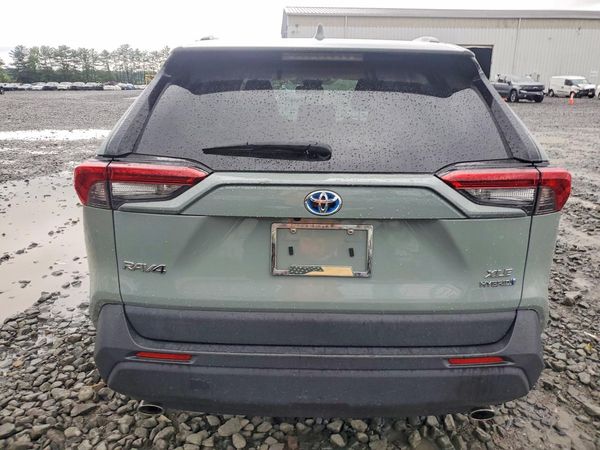 2022 TOYOTA RAV4