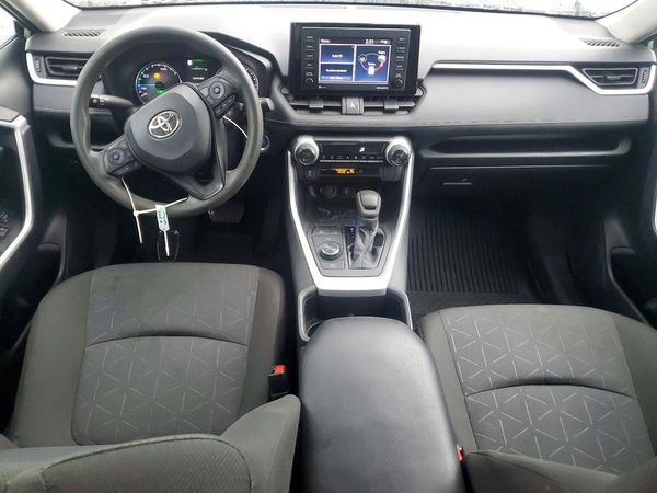 2022 TOYOTA RAV4