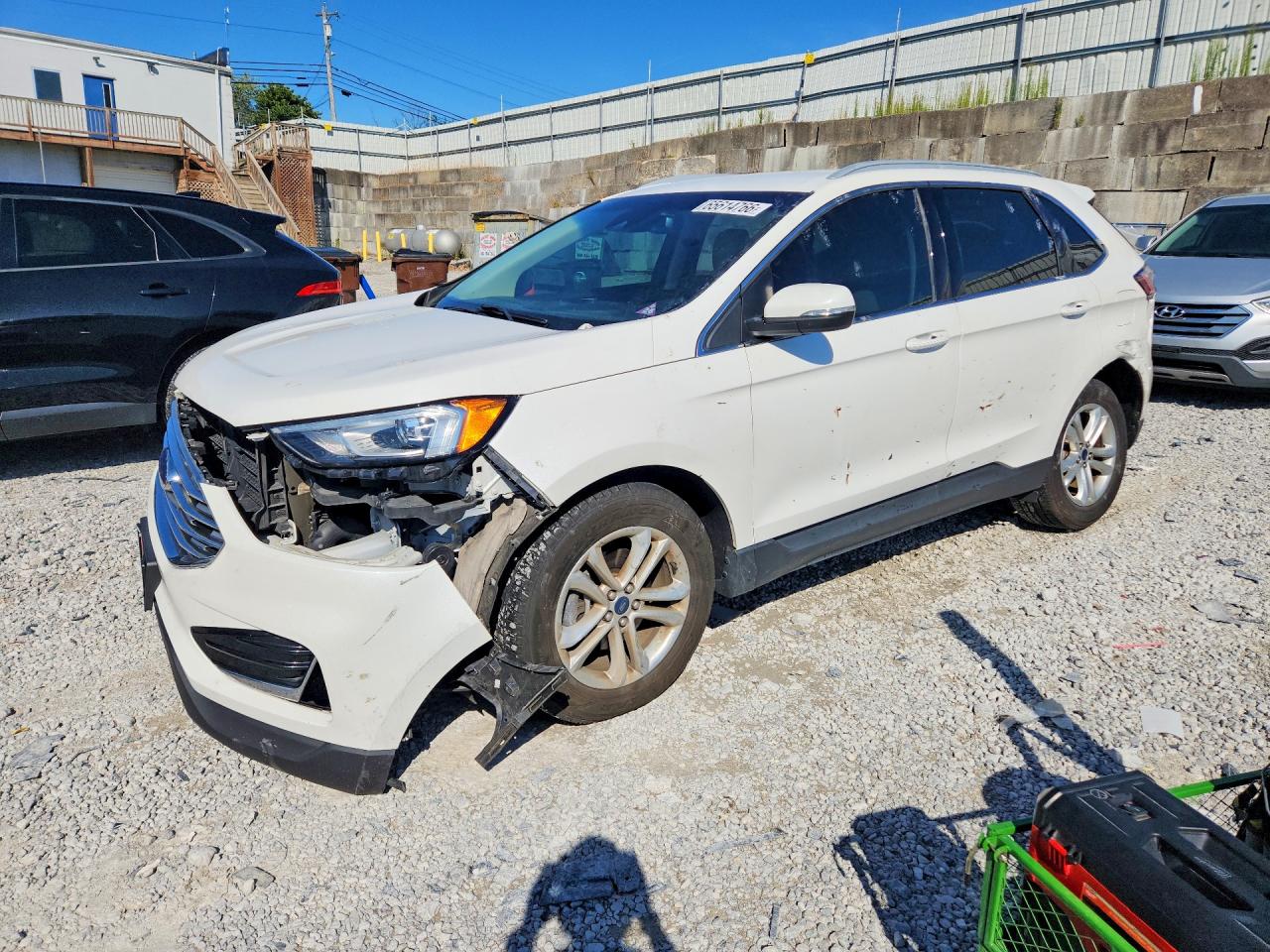 2020 FORD EDGE SEL