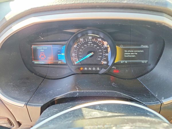 2020 FORD EDGE SEL