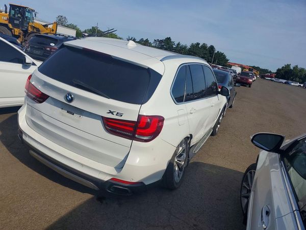 2014 BMW X5 xDrive50i