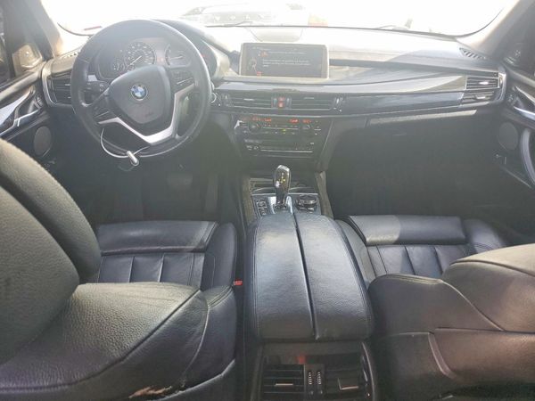 2014 BMW X5 xDrive50i