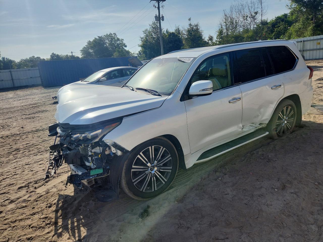2020 LEXUS LX