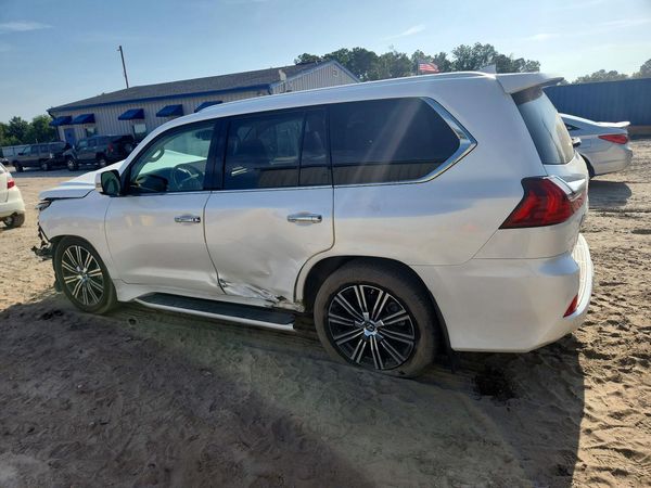 2020 LEXUS LX