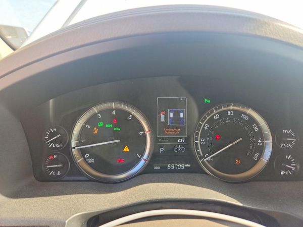 2020 LEXUS LX
