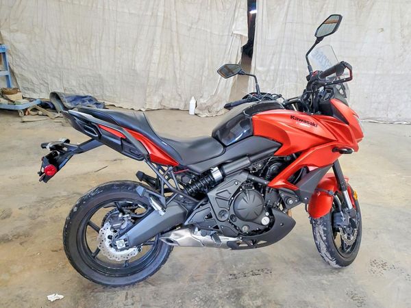 2016 KAWASAKI KLE650