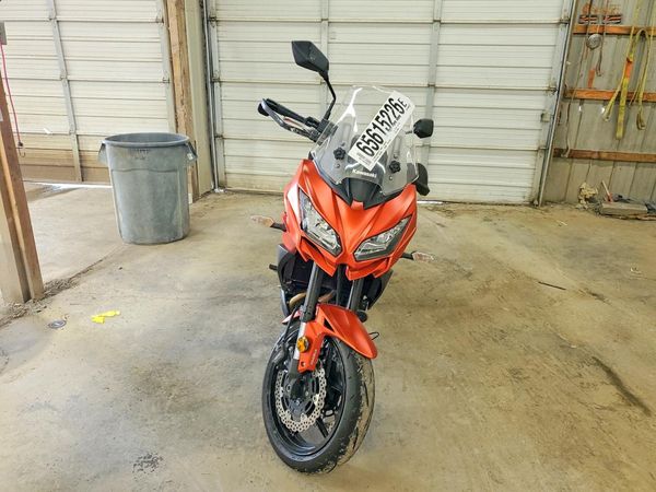 2016 KAWASAKI KLE650