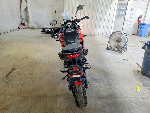 2016 KAWASAKI KLE650