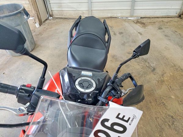 2016 KAWASAKI KLE650