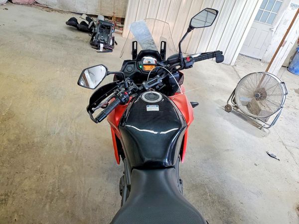 2016 KAWASAKI KLE650