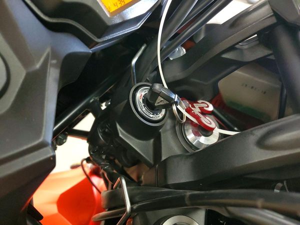 2016 KAWASAKI KLE650