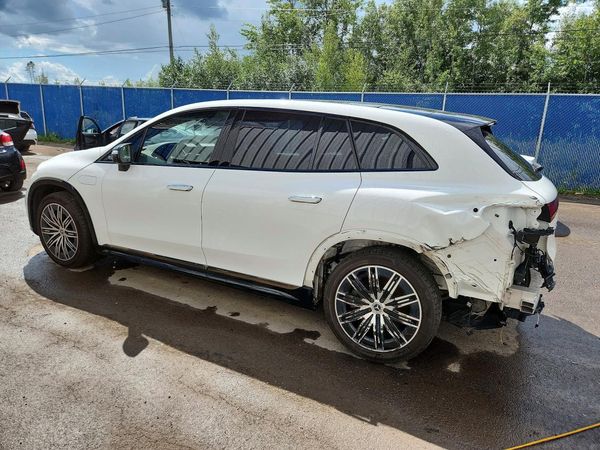 2023 MERCEDES-BENZ EQS SUV EQS450 4MATIC