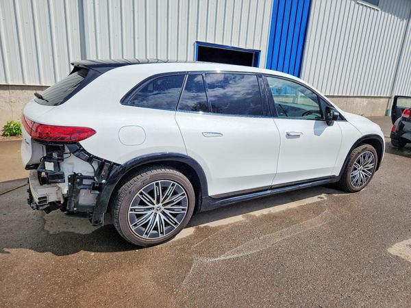 2023 MERCEDES-BENZ EQS SUV EQS450 4MATIC