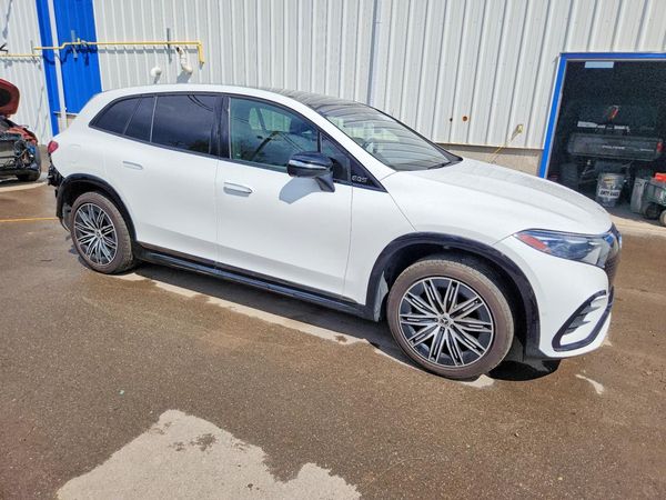 2023 MERCEDES-BENZ EQS SUV EQS450 4MATIC