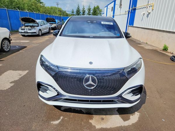 2023 MERCEDES-BENZ EQS SUV EQS450 4MATIC