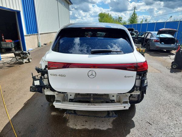 2023 MERCEDES-BENZ EQS SUV EQS450 4MATIC
