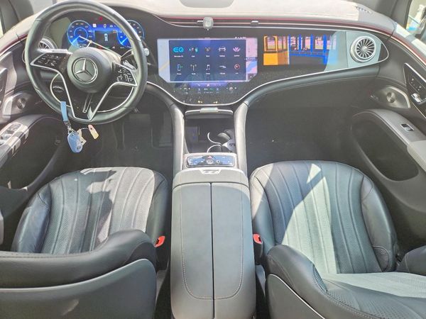 2023 MERCEDES-BENZ EQS SUV EQS450 4MATIC