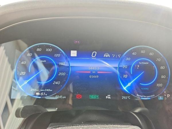 2023 MERCEDES-BENZ EQS SUV EQS450 4MATIC