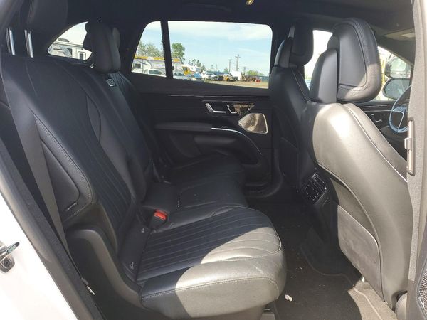 2023 MERCEDES-BENZ EQS SUV EQS450 4MATIC