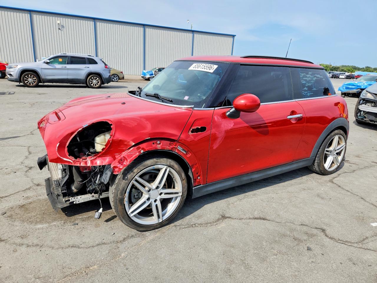 2018 MINI COOPER