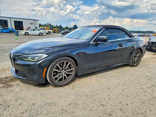 2021 BMW 430I