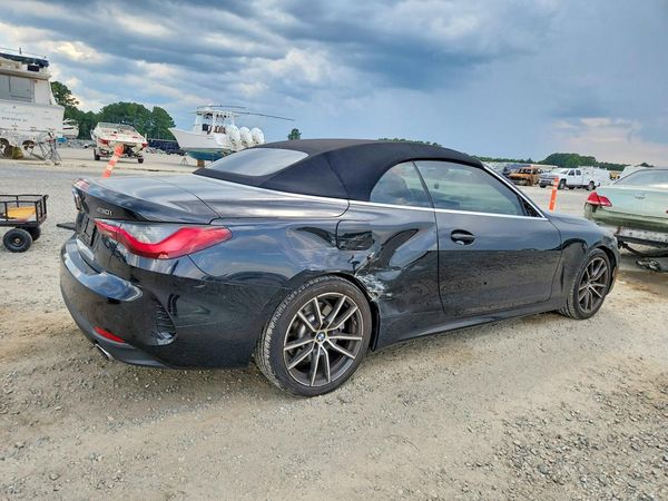 2021 BMW 430I