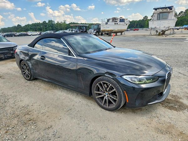 2021 BMW 430I