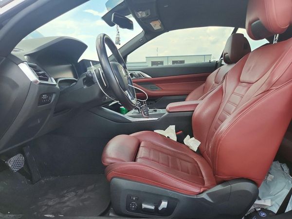 2021 BMW 430I