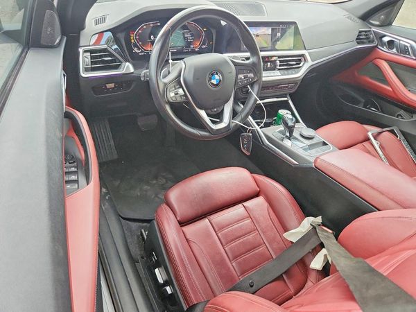 2021 BMW 430I